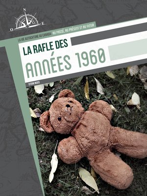 cover image of La rafle des années 1960